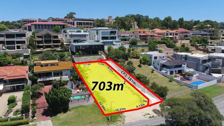 Fourth view of Homely land listing, 46 Burke Drive, Attadale WA 6156