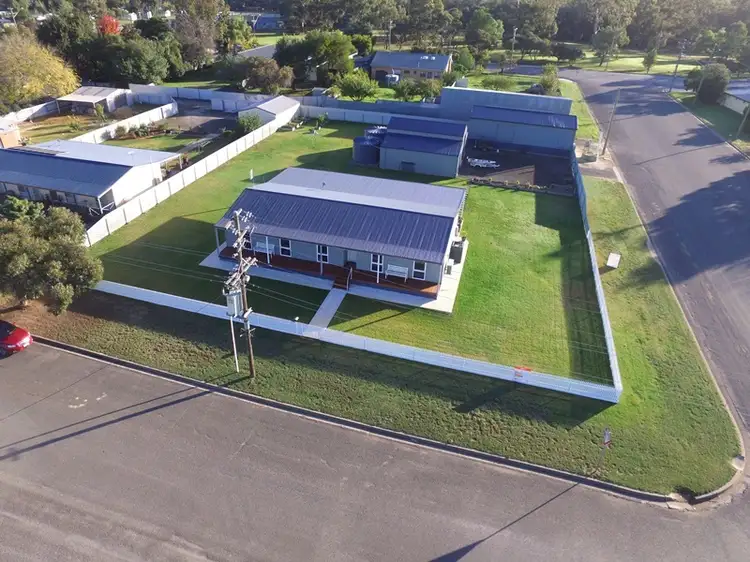 Main view of Homely house listing, 117 MAHONGA STREET, Jerilderie NSW 2716