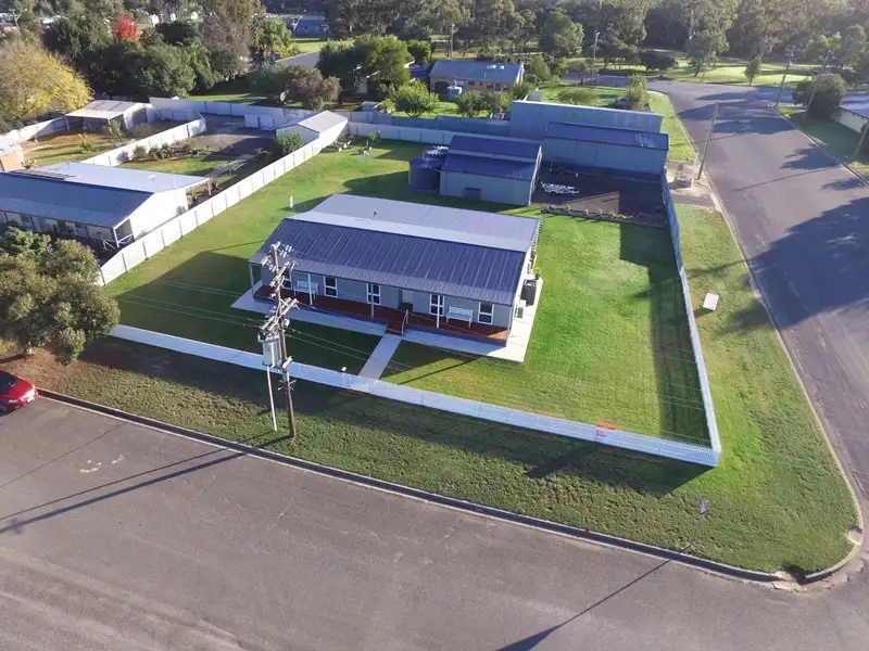 Main view of Homely house listing, 117 MAHONGA STREET, Jerilderie NSW 2716