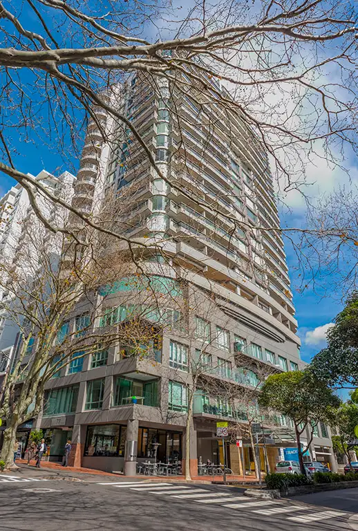 Fourth view of Homely apartment listing, 1203/7 Rockwall Crescent, Potts Point NSW 2011