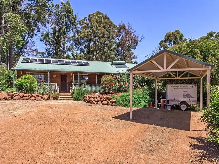 Fourth view of Homely house listing, 12 McNeil Grove, Jarrahdale WA 6124
