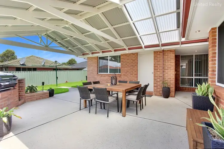 Fifth view of Homely house listing, 137 Pacific Palms Circuit, Hoxton Park NSW 2171
