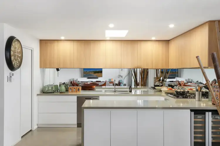 Fifth view of Homely house listing, 158 Ocean Parade, Blue Bay NSW 2261