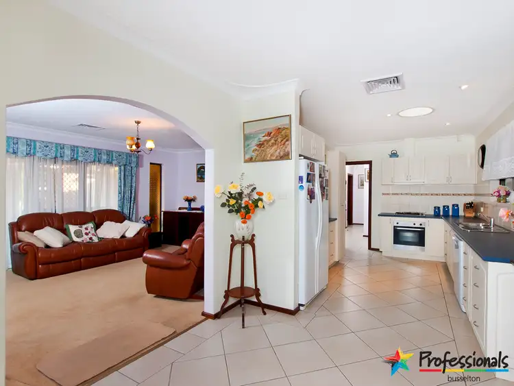 Second view of Homely house listing, 3 Sutton Way, West Busselton WA 6280