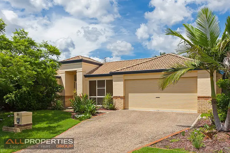 16 Stephens St, Upper Coomera QLD 4209