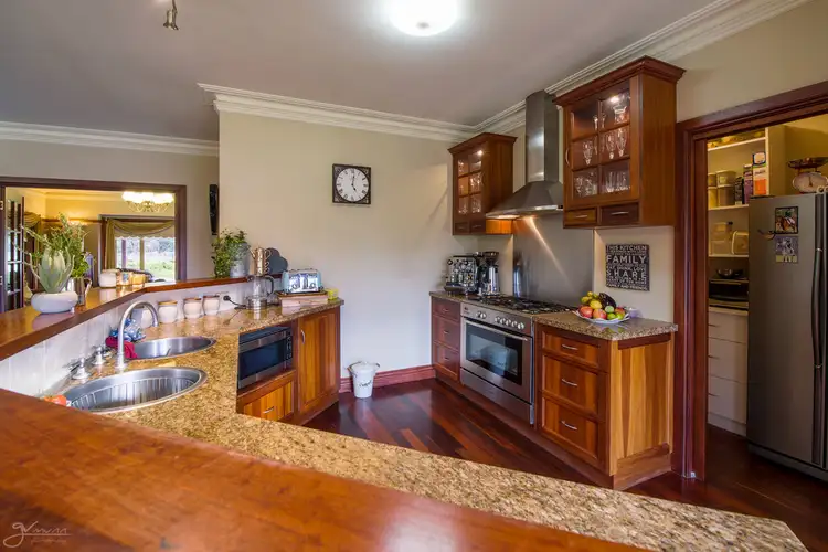 Fifth view of Homely house listing, 540 Horsham-Noradjuha Road, Horsham VIC 3400