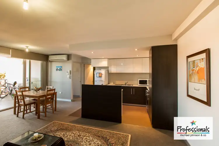Fifth view of Homely apartment listing, 202/403 Newcastle Street, Northbridge WA 6003