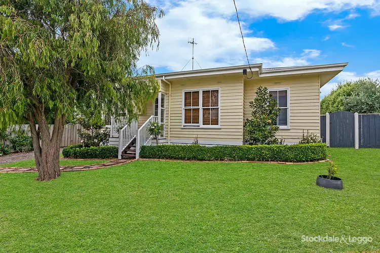 1 Elizabeth Street, Port Fairy VIC 3284