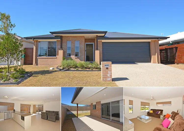 Sixth view of Homely house listing, 16 Blaxland Road, Urraween QLD 4655