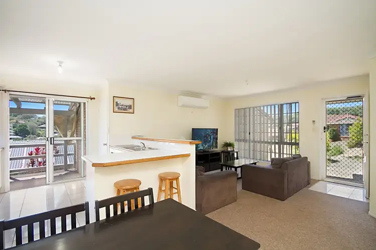 Third view of Homely semi-detached listing, 1/85 Lochlomond Drive, Banora Point NSW 2486
