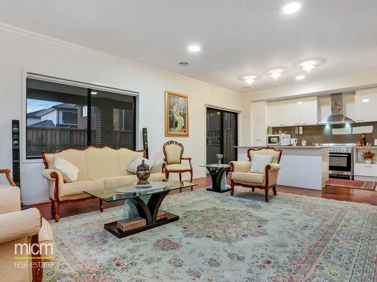 Third view of Homely house listing, 55 Stoneleigh Circuit, Williams Landing VIC 3027