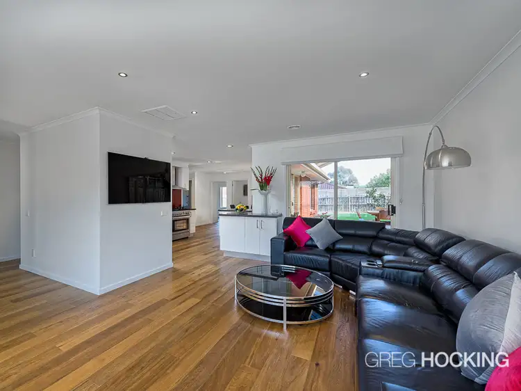 Second view of Homely house listing, 3 Tintern Grove, Cheltenham VIC 3192