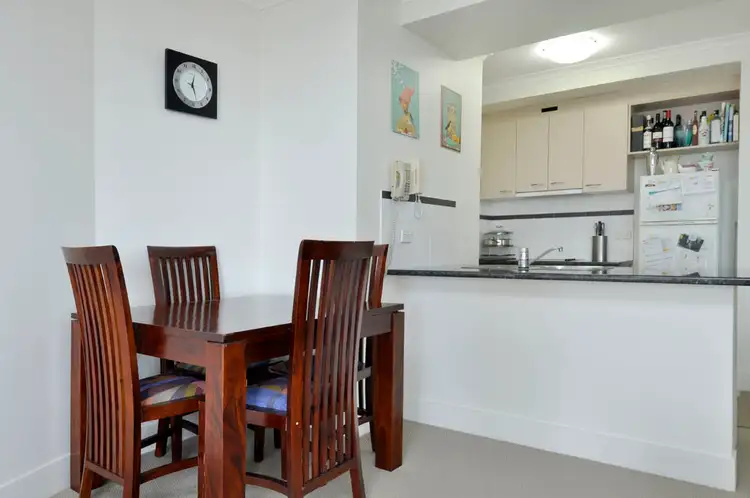 Fourth view of Homely unit listing, 802/30 'Neptune Resort'  Surf Parade, Broadbeach QLD 4218