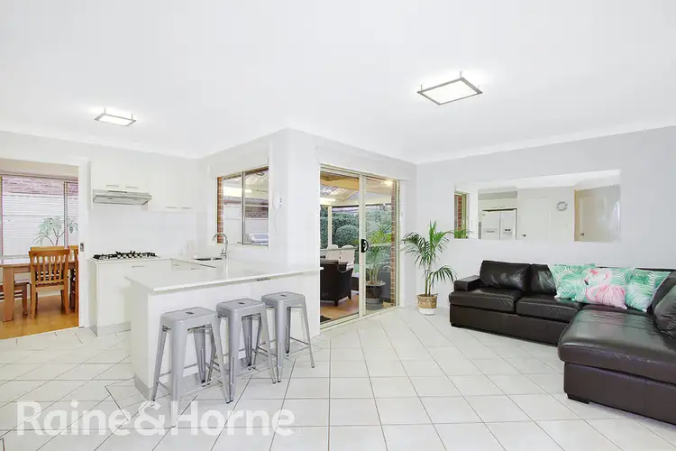 Third view of Homely house listing, 10 Persimmon Way, Glenwood NSW 2768