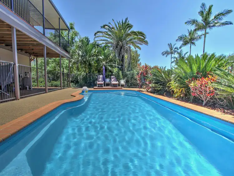 Second view of Homely house listing, 31 Crawford Drive, Dundowran QLD 4655