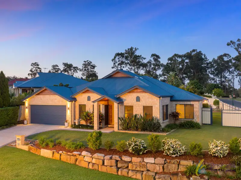Main view of Homely house listing, 1 Fitzroy Pl, Forest Lake QLD 4078