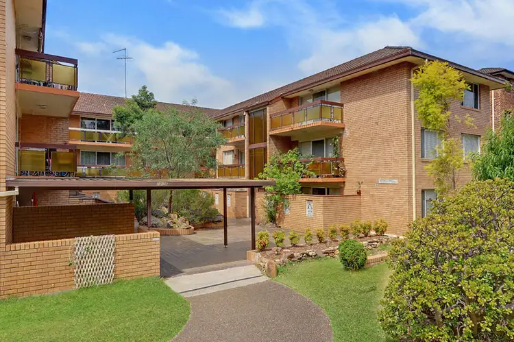 Fifth view of Homely apartment listing, 14/23-25 William Street, Hornsby NSW 2077