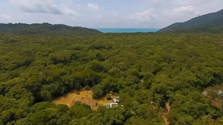 Fourth view of Homely house listing, 103 Rosewood (Cedar) Road Cow Bay, Daintree QLD 4873
