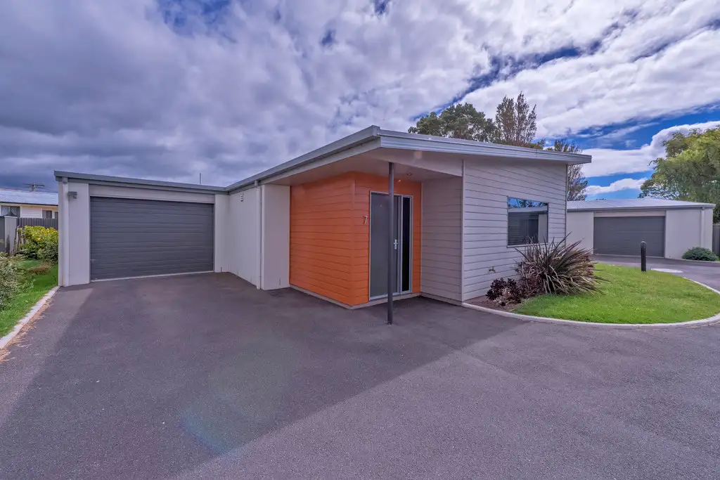 Main view of Homely unit listing, 7/3 Bowick Street, Wynyard TAS 7325