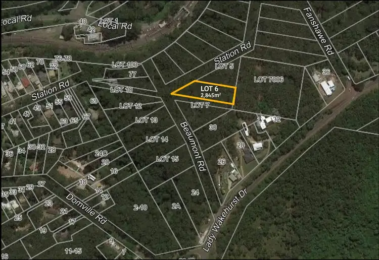 Fourth view of Homely land listing, Lot 6 Sec 5 Station Road DP4591, Otford NSW 2508