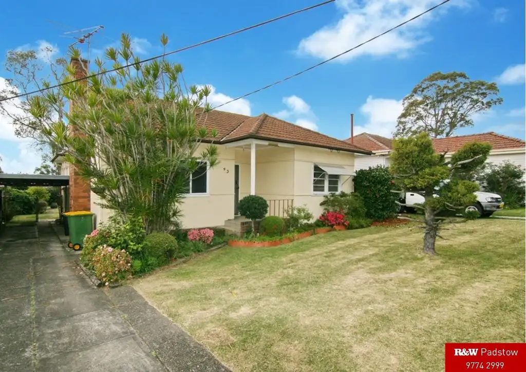 Main view of Homely house listing, 43 Doyle Road, Revesby NSW 2212