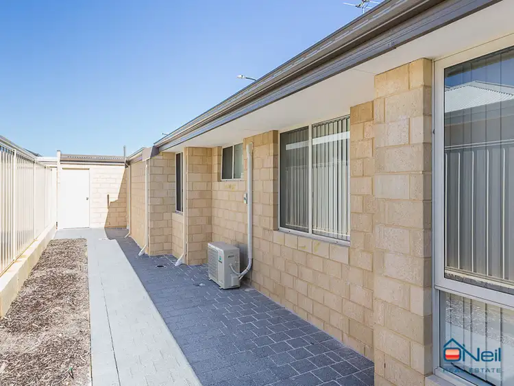 Seventh view of Homely villa listing, Unit 41 / 113 Owtram Road, Armadale WA 6112