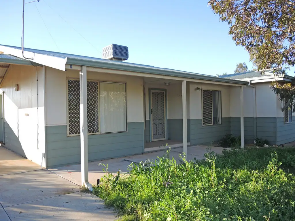 Main view of Homely house listing, 8 Green Drive, Nabawa WA 6532