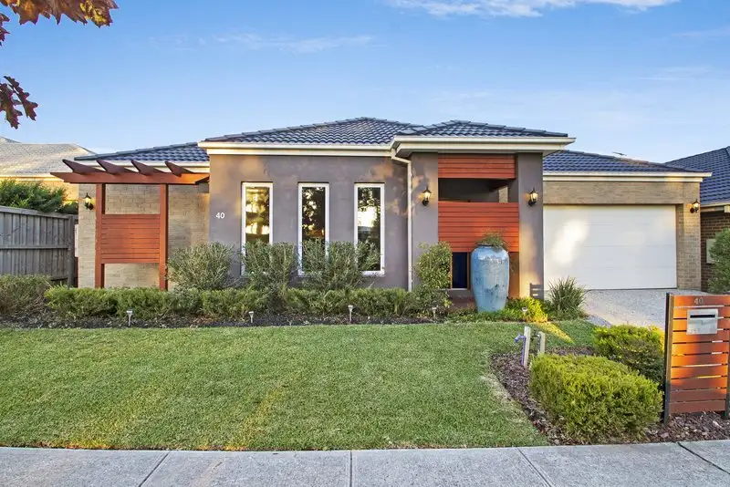 Main view of Homely house listing, 40 Arena Parade, Officer VIC 3809