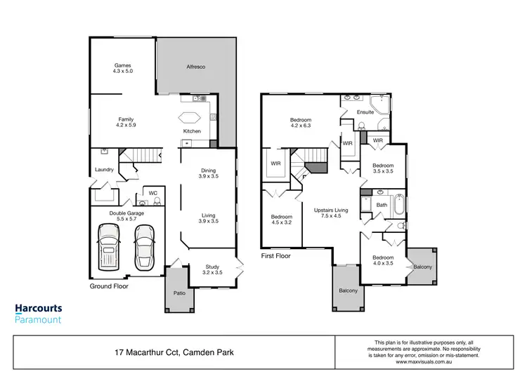 Seventh view of Homely house listing, 17 Macarthur Circuit, Camden Park NSW 2570