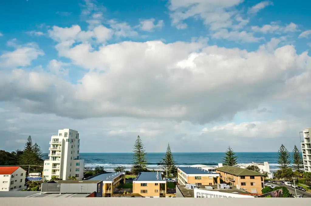 Main view of Homely unit listing, 223/1 Toombul Ave, Miami QLD 4220