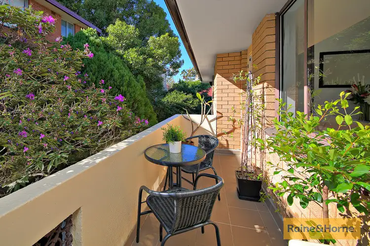 Sixth view of Homely apartment listing, 3/48-50 Bland Street, Ashfield NSW 2131