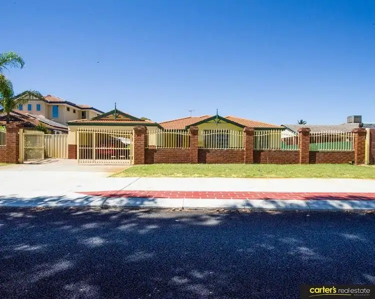 Second view of Homely house listing, 156 Morley Drive East, Eden Hill WA 6054