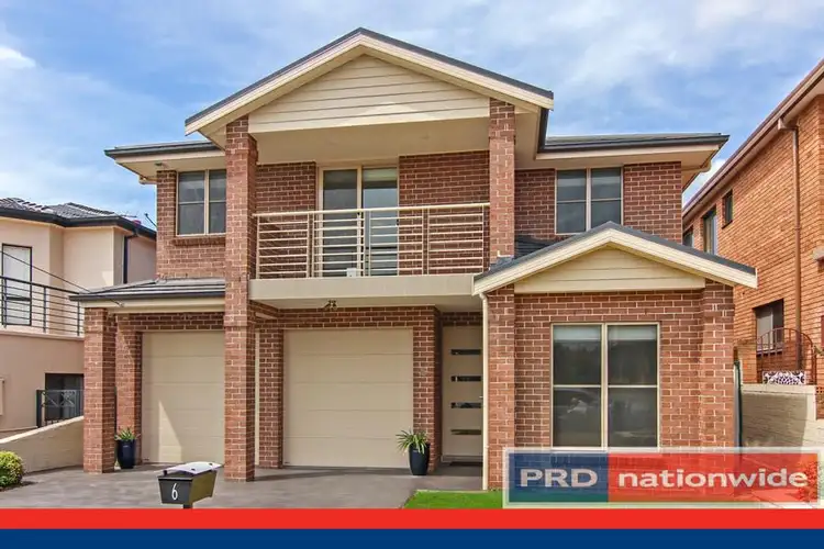 6 Cecil Street, Hurstville Grove NSW 2220