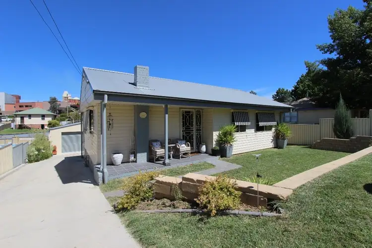 Main view of Homely house listing, 22 Beddie Street, West Bathurst NSW 2795