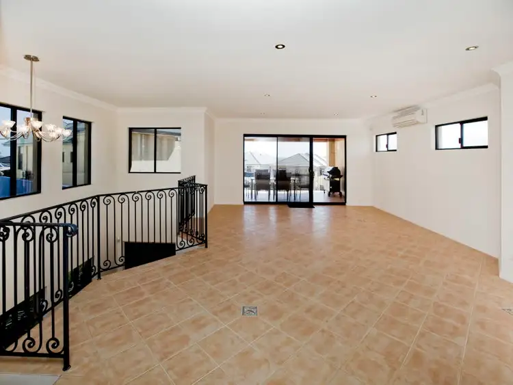 Fourth view of Homely house listing, 8 Contacio Cove, Trigg WA 6029