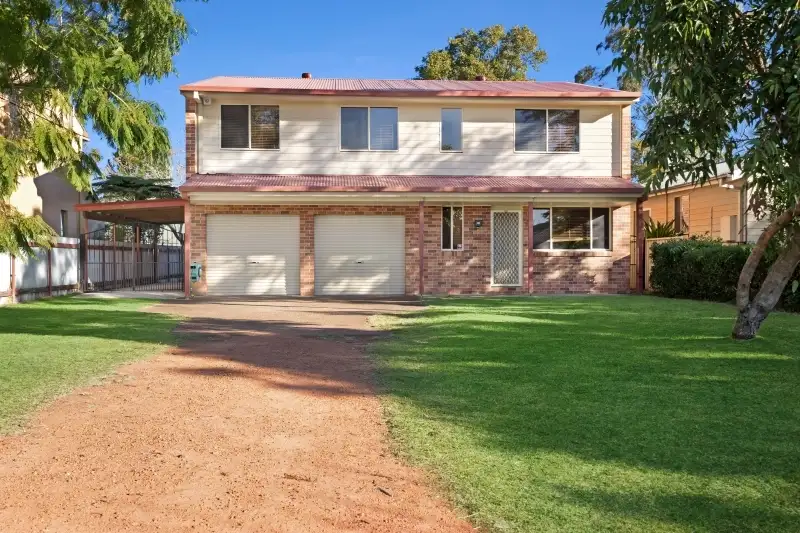 Main view of Homely house listing, 41 Tilligerry Track, Tanilba Bay NSW 2319