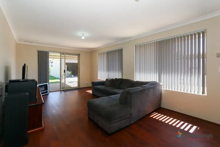 Second view of Homely house listing, 18 Kittyhawk Parade, Ballajura WA 6066