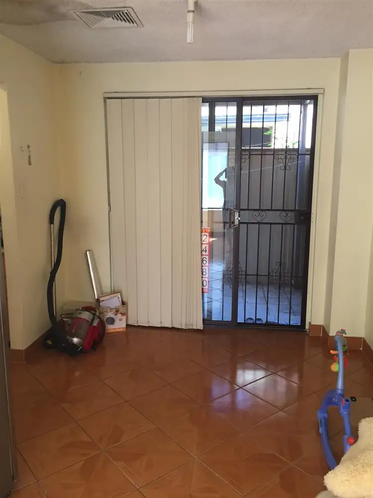 Fifth view of Homely townhouse listing, 17/256 River Ave, Carramar NSW 2163