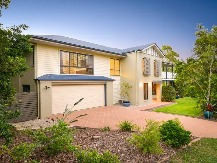 Third view of Homely house listing, 1 Mountain Ash Place, Brookwater QLD 4300