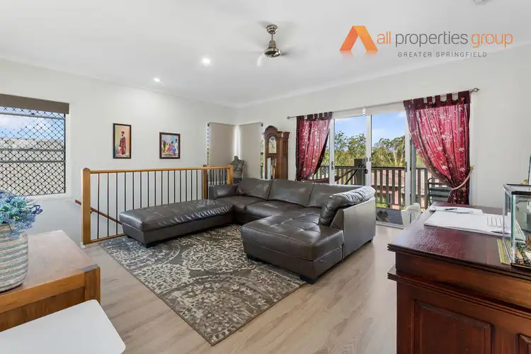 Fifth view of Homely house listing, 42 Rosella Crescent, Springfield Lakes QLD 4300