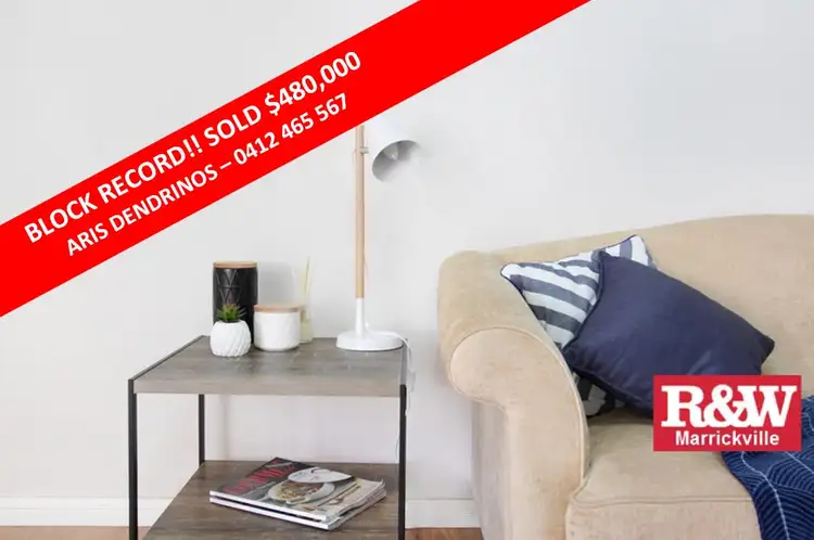 3/50 Crinan Street, Hurlstone Park NSW 2193
