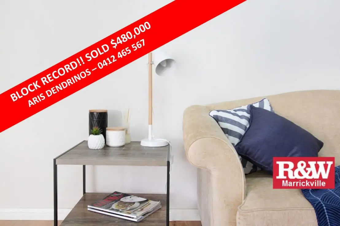 Main view of Homely unit listing, 3/50 Crinan Street, Hurlstone Park NSW 2193