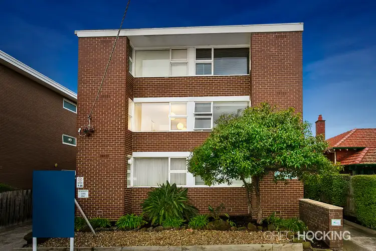 Second view of Homely apartment listing, 6/349 Orrong Road, St Kilda East VIC 3183