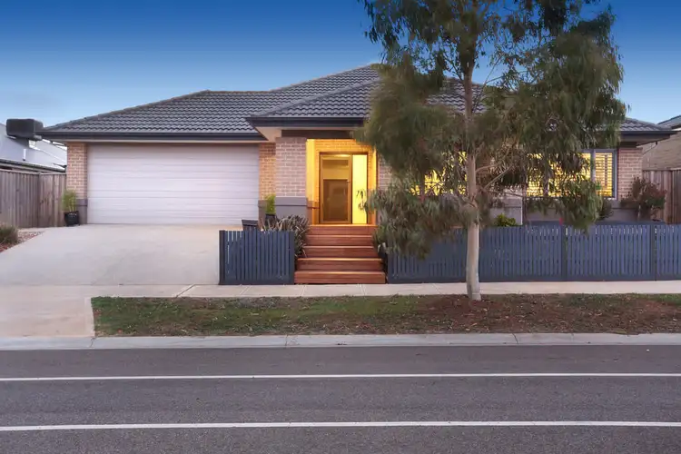 143 St Arnaud Road, Eynesbury VIC 3338