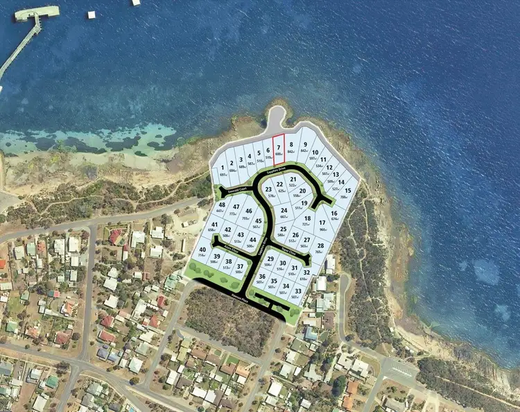 21 Sapphire Drive, Port Lincoln SA 5606