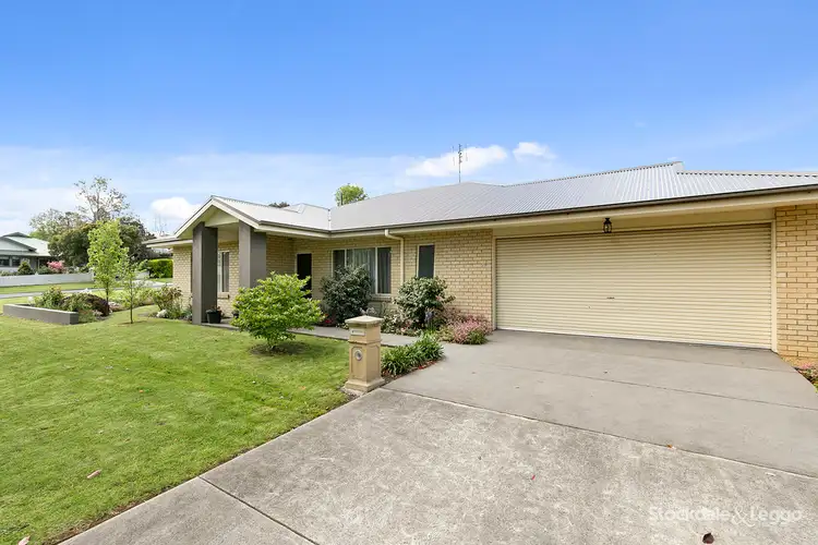 Second view of Homely house listing, 6A Ritchie Street, Leongatha VIC 3953