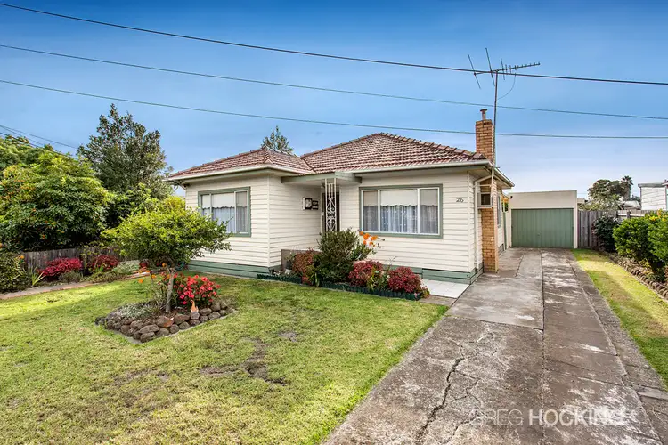 26 Stenhouse Avenue, Brooklyn VIC 3012