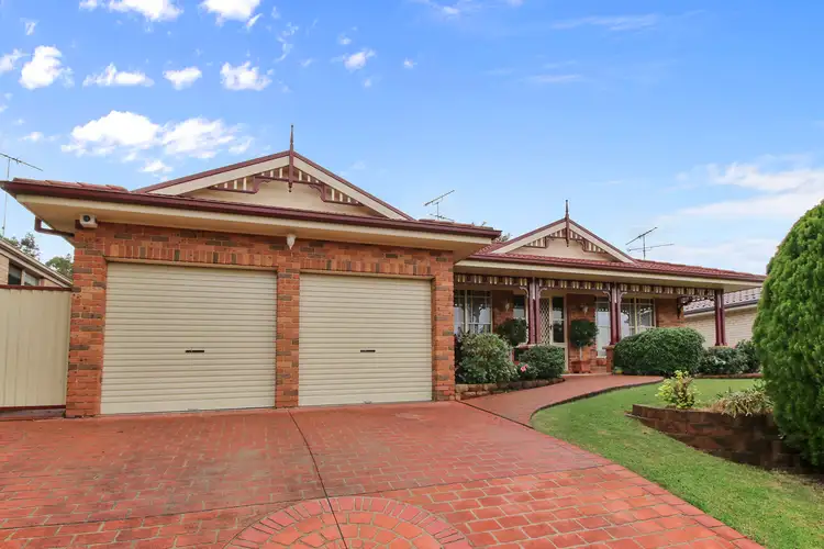 110 Lancaster Avenue, Cecil Hills NSW 2171
