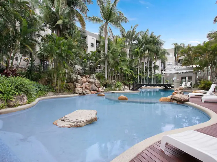 Fourth view of Homely house listing, Unit 3D Great Hall Drive, Miami QLD 4220
