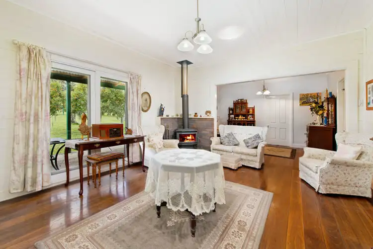 Fifth view of Homely rural property listing, 331 Ballengara-Bransdon Rd, Gum Scrub NSW 2441